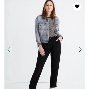 Madewell Trousers